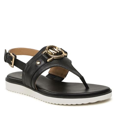 damen sandalen michael kors|michael kors pantoletten.